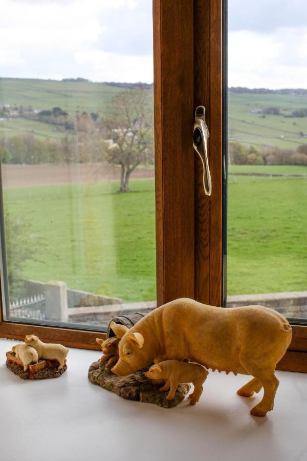 Apartamento Padley Farm Bradfield Exterior foto