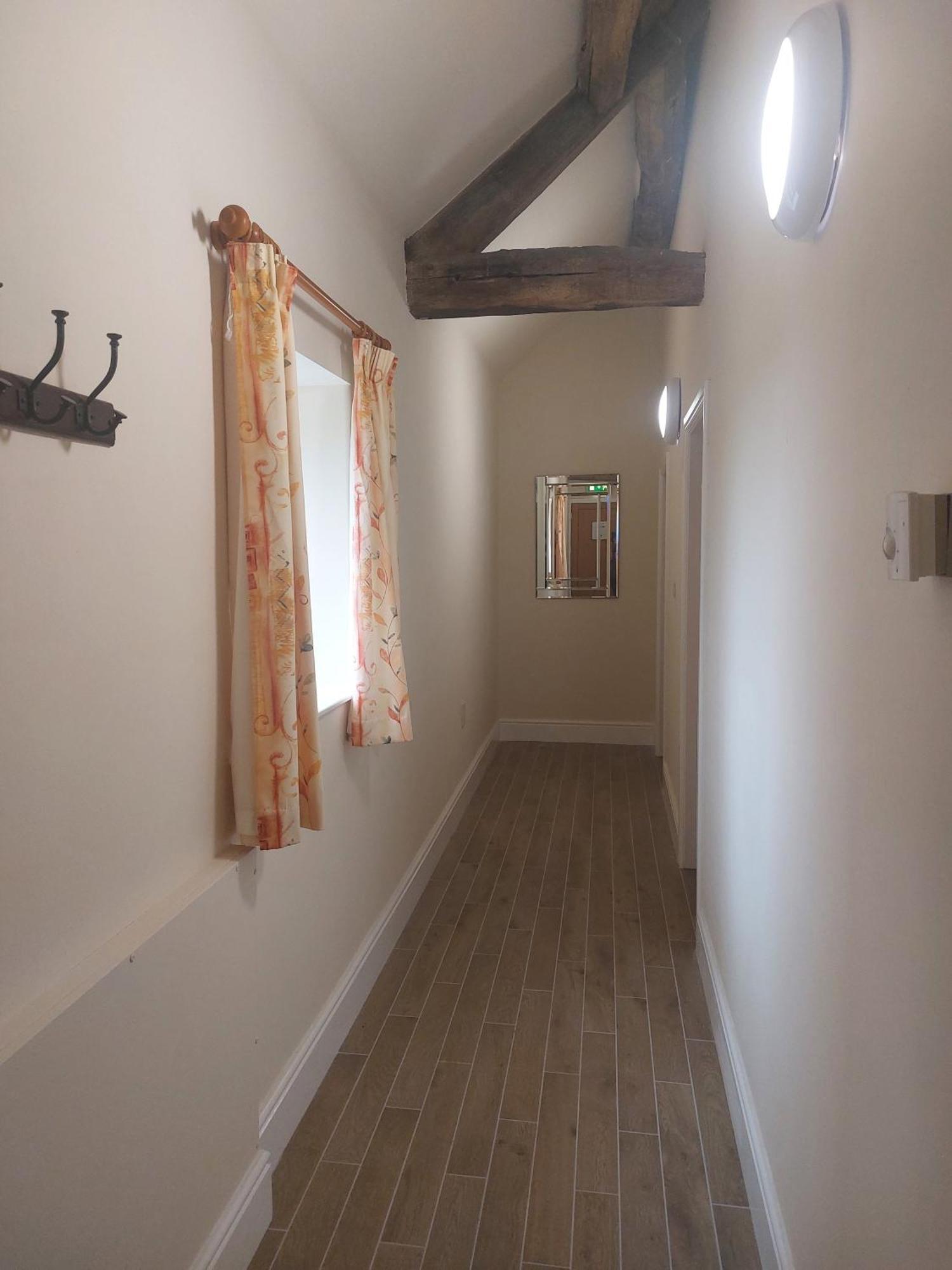 Apartamento Padley Farm Bradfield Exterior foto