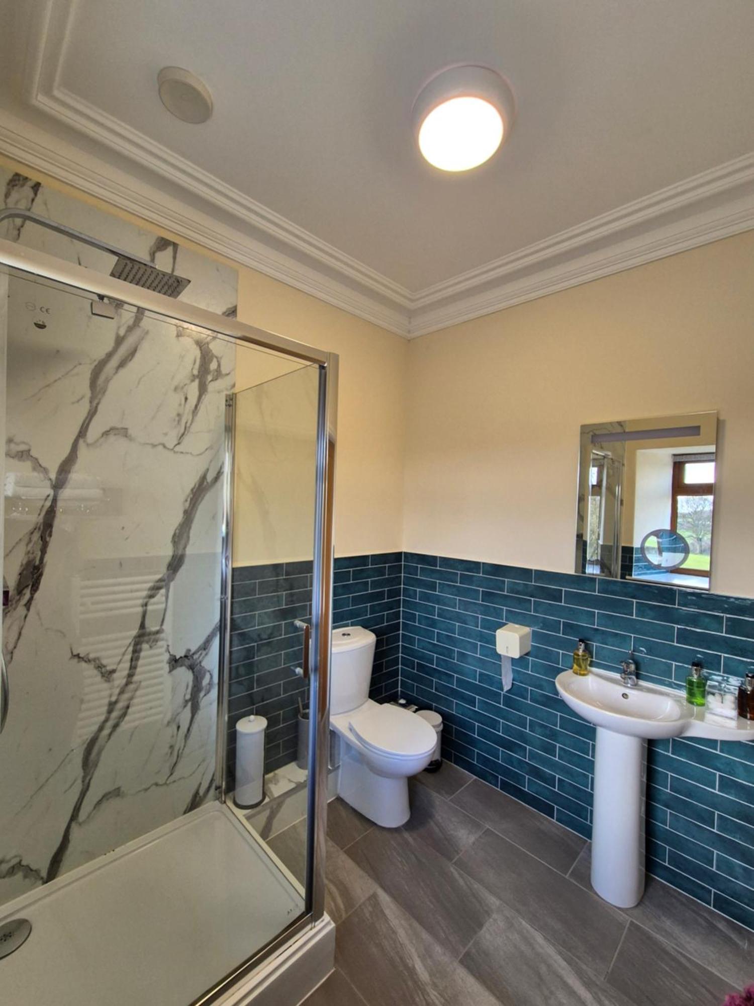 Apartamento Padley Farm Bradfield Exterior foto