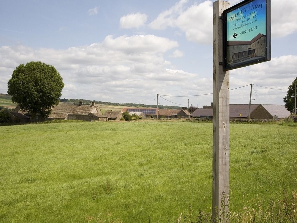 Apartamento Padley Farm Bradfield Exterior foto