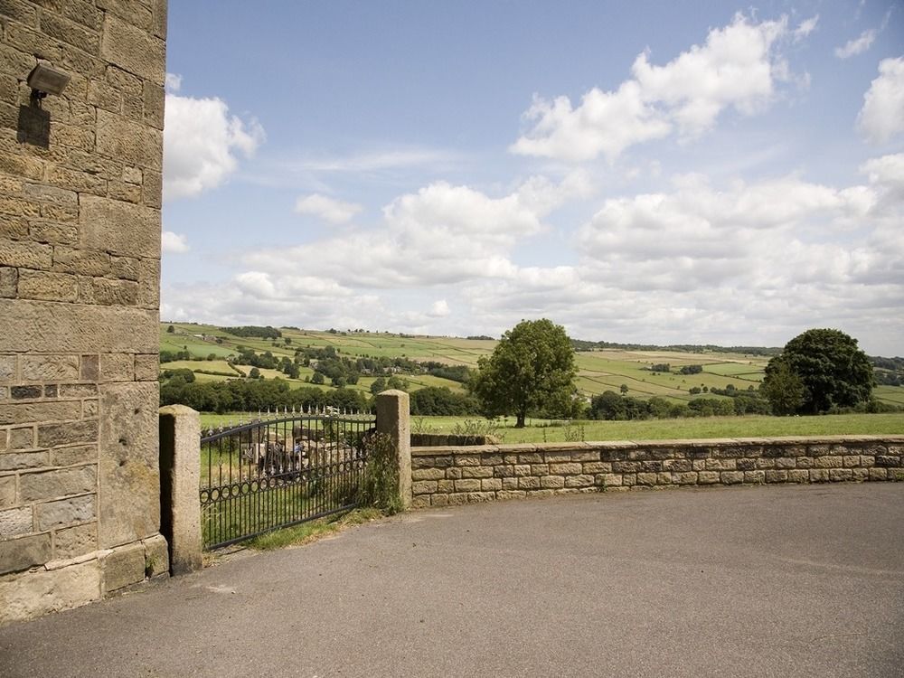 Apartamento Padley Farm Bradfield Exterior foto