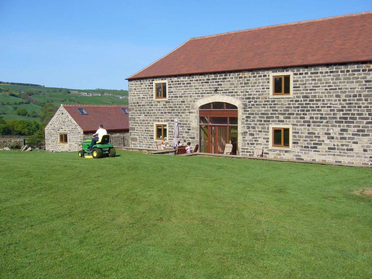 Apartamento Padley Farm Bradfield Exterior foto